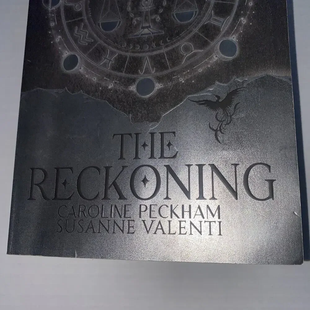Zodiac Academy 3: the Reckoning by Susanne Valenti, Peckham and Caroline Peckham